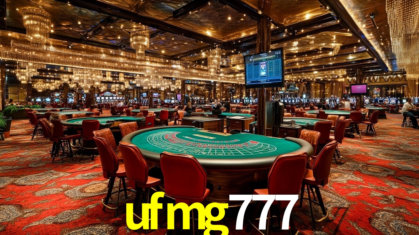 ufmg777 - Fortuna e Emoção Garantidas - ufmg777.com