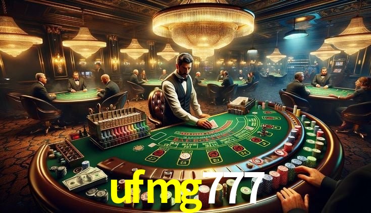 Welcome Bonus ufmg777