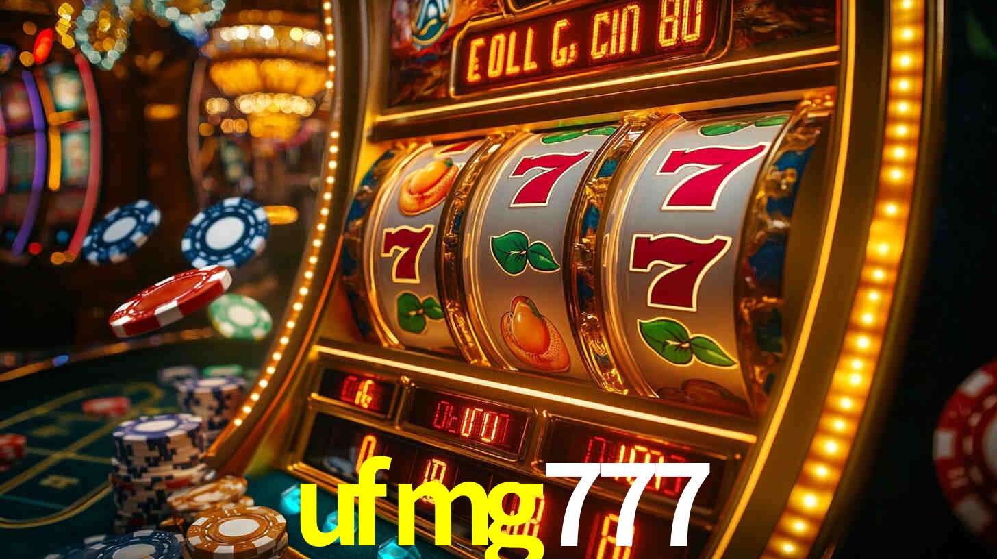 ufmg777 App Interface