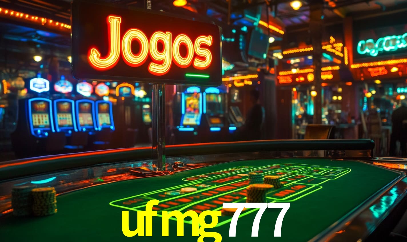 Slot Games ufmg777