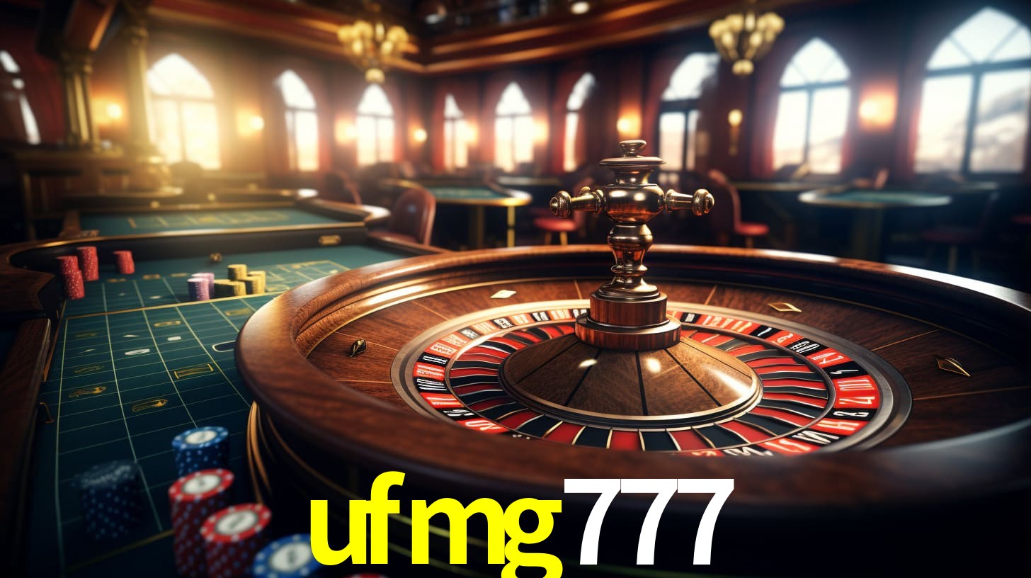 Roulette Table ufmg777